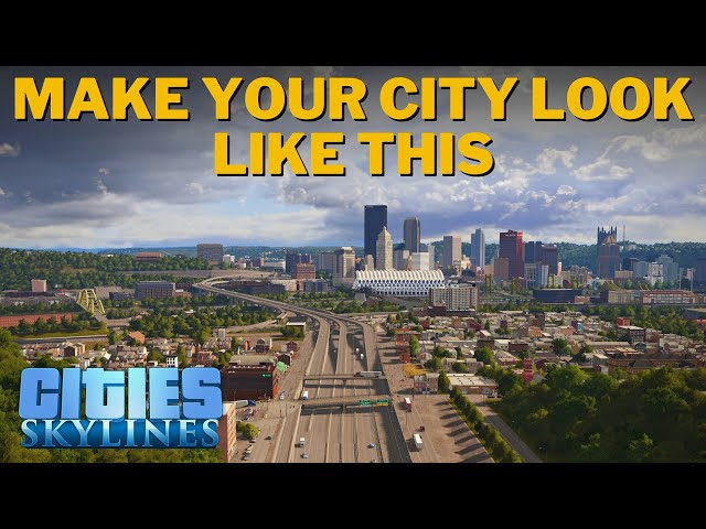 How to get ULTRA REALISTIC GRAPHICS in Cities: Skylines | Still works in 2025!