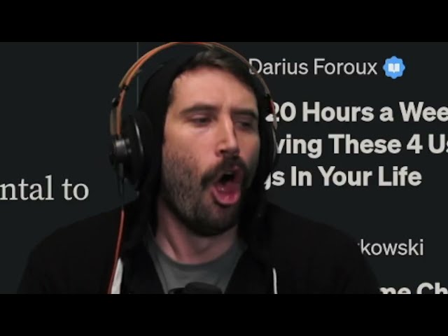 Functional OOP????? | Prime Reacts