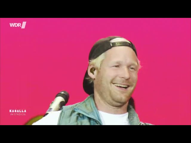 Querbeat - Barbarossaplatz - Rheinenergie Stadion Köln - 17.06.2022