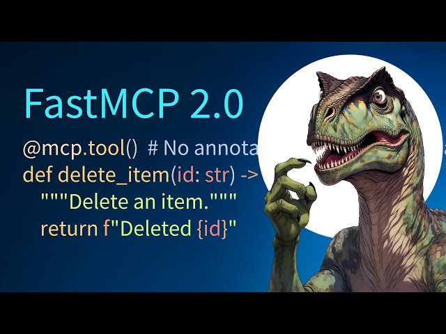 FastMCP ChatGPT Tool Integration Guide - Part 2/3