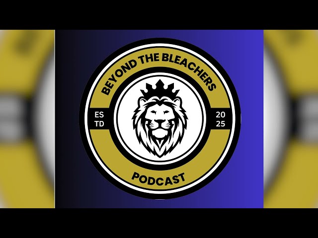 Beyond the Bleachers Ep 3: Jayden James, From Freshman to Varsity Minutes