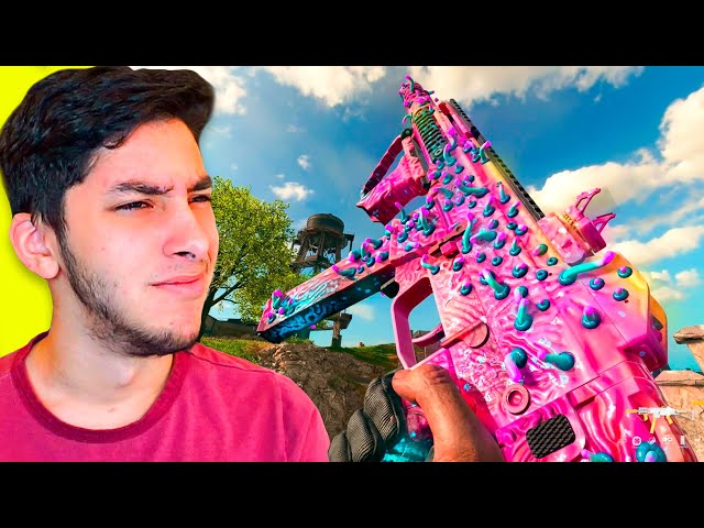 The STRIKER is the BEST SUBMACHINE GUN in WARZONE 7 (I swear)