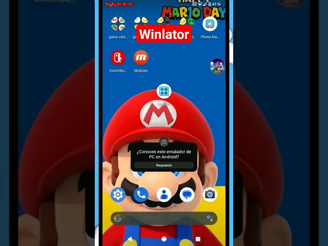 Winlator Emulates Windows and PC Games on your Android / TUTORIAL