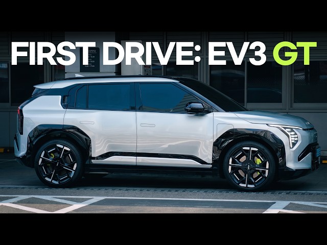 Who buys this EV3 GT over a regular EV3 AWD? And Why?