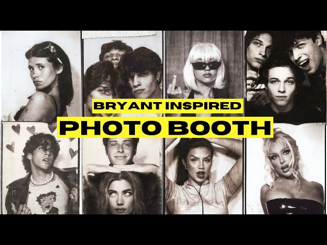 How to do the PhotoBooth Edit (FREE Tutorial) + Free Overlays