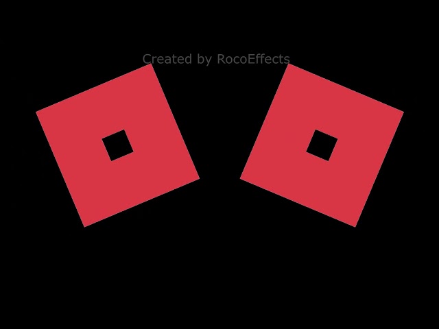 Roblox Logo Intro Effects Sponsored by Klasky Csupo 2001 | RocoEffects