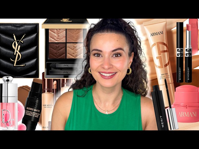 10 PRODUCTS 10 MINUTES | Full Face Of Beauty