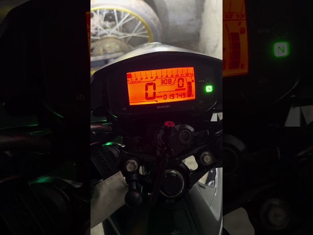 Raider 150 fi check engine