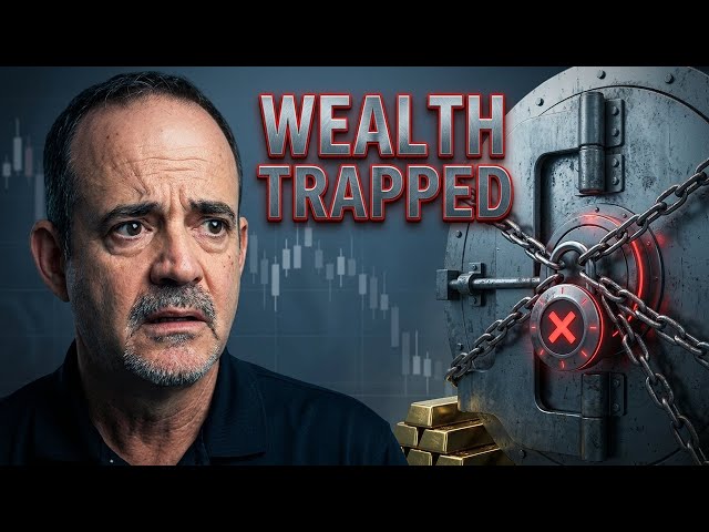 When Money Gets Trapped, This Asset Survives