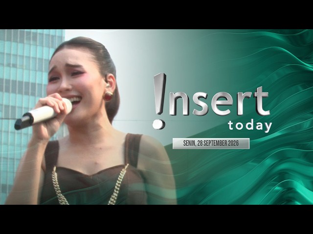 INSERT TODAY 9/28/26 - Unbeatable Popularity, Ayu Ting Ting Gives Her All On Stage [FULL]