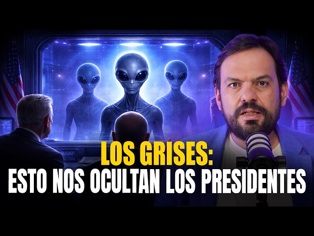 ESTO TE VA A DESTROZAR… Los GRISES Extraterrestres, QUIEREN ESTO | Alienígenas Ancestrales