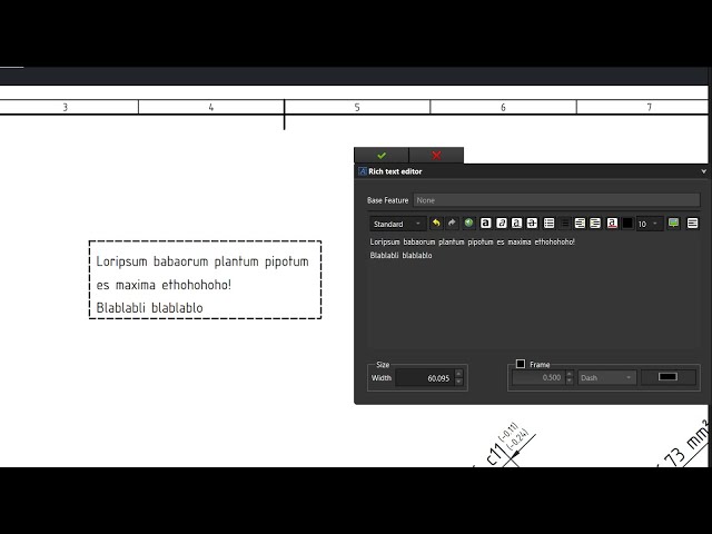 TechDraw Annotation tool rework