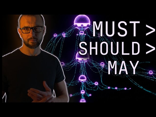 7 AI Standards Every Enterprise Architect Uses (MUST vs SHOULD)