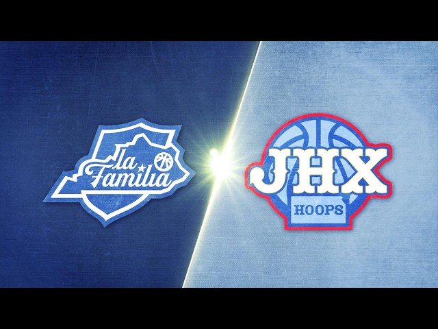 La Familia vs. JHX Hoops TBT Alumni Championship Game Highlights