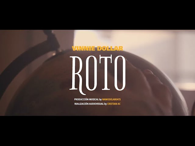 Vinnie Dollar - Roto  (Prod. NamodelaBeats)
