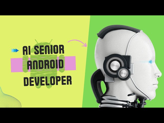 AI Senior Android Developer GPT