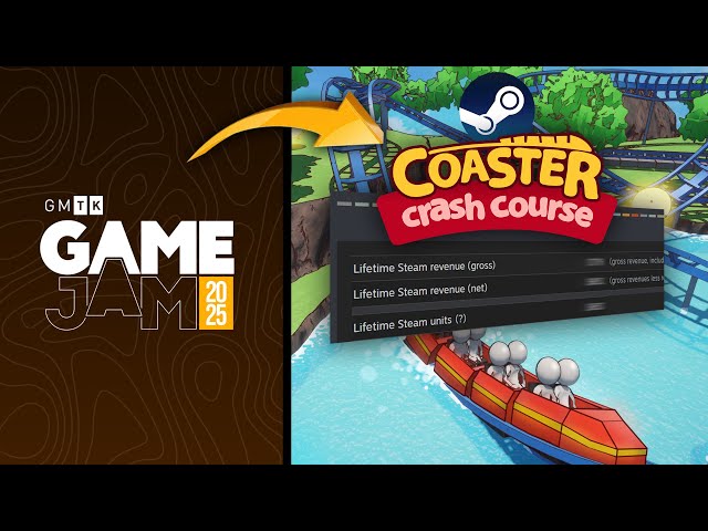 How I Turned my Game Jam Entry into a Steam Release in 3 Months (Dev Log)