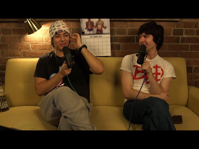 Buzzfeed Nostalgia - Out of Character #138