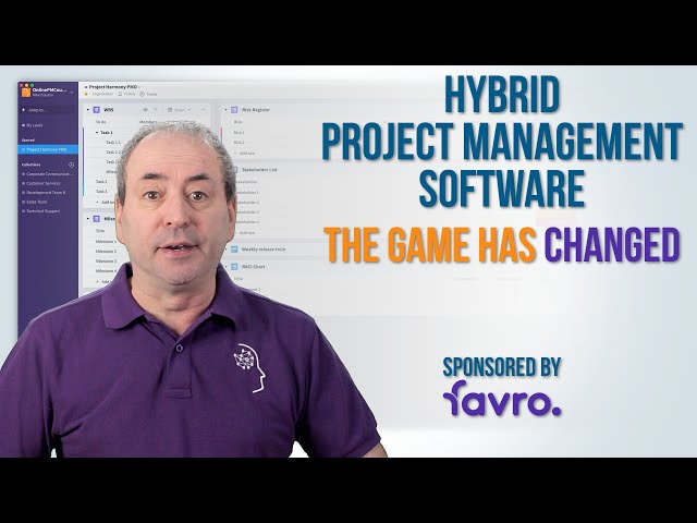 Favro Hybrid Project Management Software: The Game Has Changed