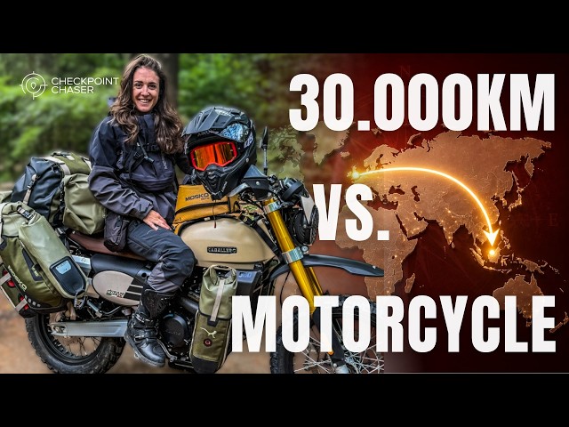 The TRUTH about my FANTIC Caballero 500 after 30.000km! And... WHAT'S NEXT!? | S01E64