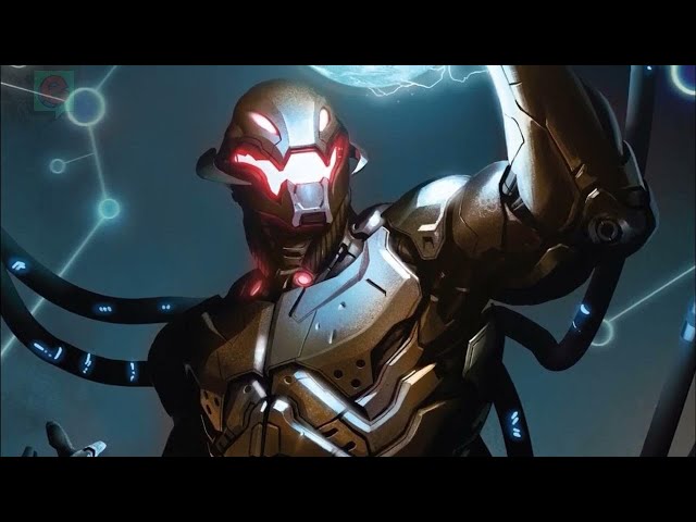 Como fue la era de Ultron en los comics  ERA DE ULTRON COMPLETO