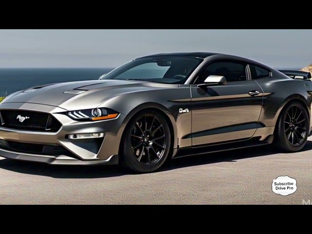MUSTANG MAGIC! Ford Mustang 2025 Review - Power, Performance, and Pure Adrenaline!