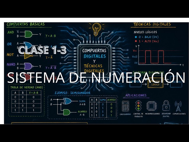 DIGITAL TECHNIQUES DURING THE PANDEMIC: NUMBER SYSTEMS 1-3 #digital #education #electronics