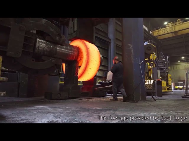 Open-Die Forging