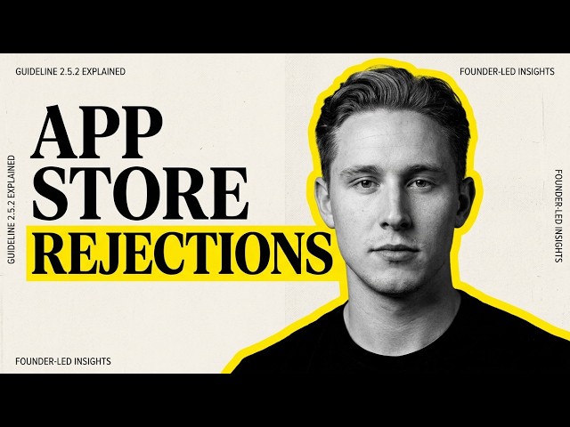 Apple Is Rejecting AI Apps at Scale—My Proven Approval Strategy