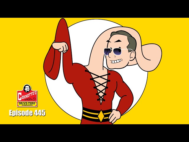 Jim Cornette's Drive Thru - Episode 445: Jim Reviews AEW Double Or Nothing 2026