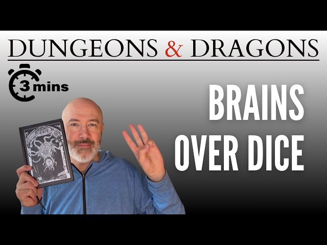 3 Shadowdark Rules That Make D&D Players Think, Not Just Roll Dice