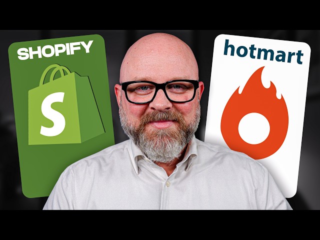 Shopify vs Hotmart: Which Platform Is Better for Selling Online?