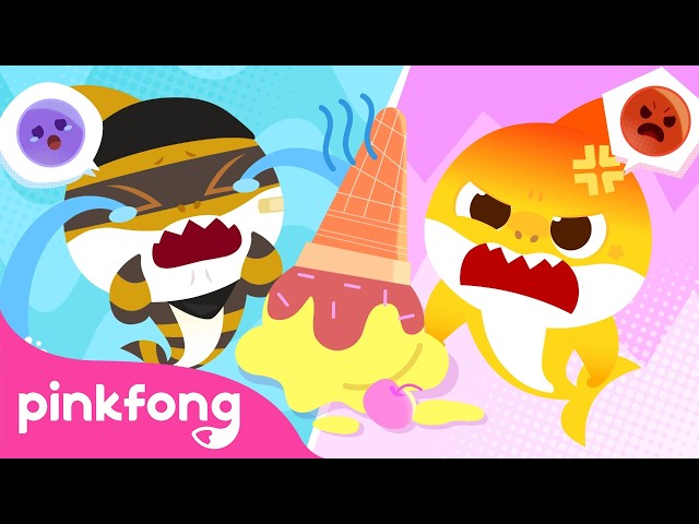 If You’re Happy And You Know It | Mischievous Baby Shark | Pinkfong Official