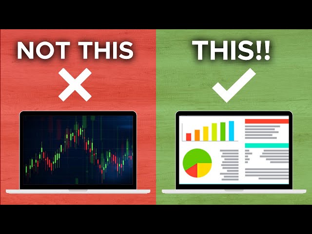 Fundamental Analysis Over Technical Analysis! (Crypto Investing)