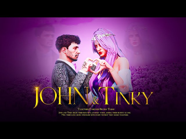 🔴 මගුල 💜💑 | John Murphy | Ceylon Roleplay