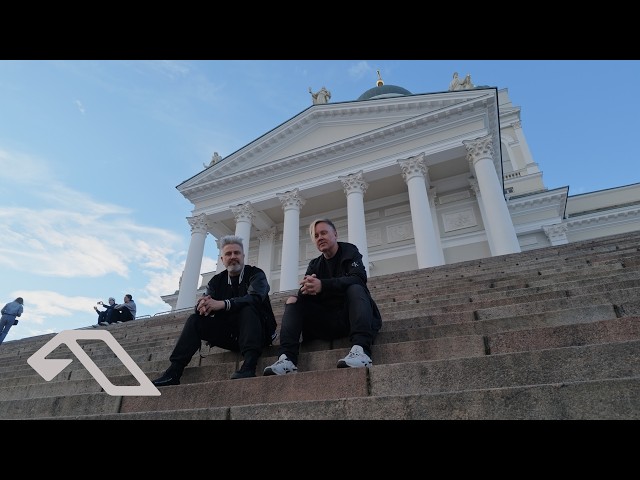 Super8 & Tab on 20 years of 'Helsinki Scorchin'' | Interview & City Tour