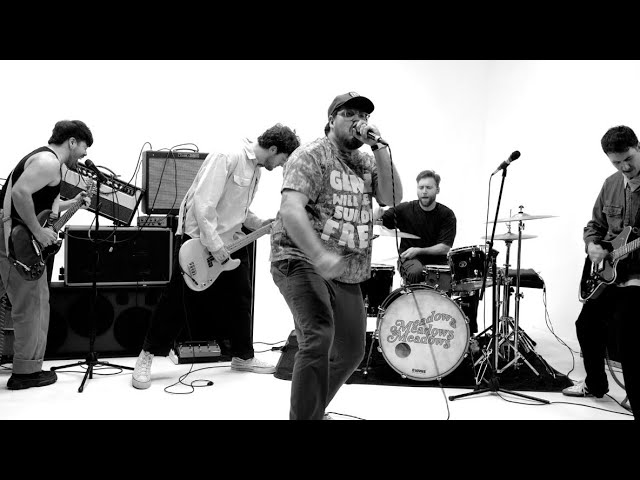 Meadows - Fighting The Sun | LCY Uncut