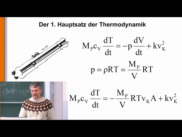 Thermodynamics 11: The internal ballistics of the cannonball