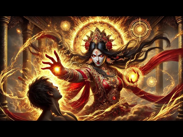 EXTREME PROTECTION - NO EVIL CAN TOUCH YOU: BREAK CURSES, BINDINGS, AND OBSTACLES 🔥 Mantra