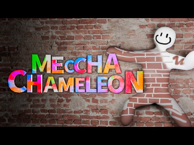 Meccha Chameleon (dunk's view)