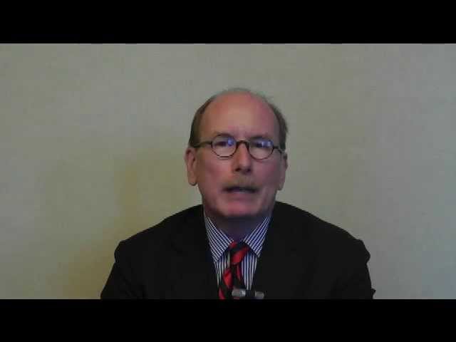 Donald Black, MD talks about the AACP meeting