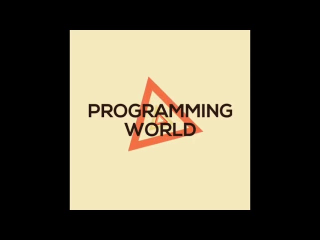 Programming World-♡Intro♡