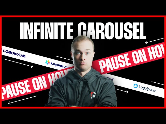 The simplest way to carousel loop