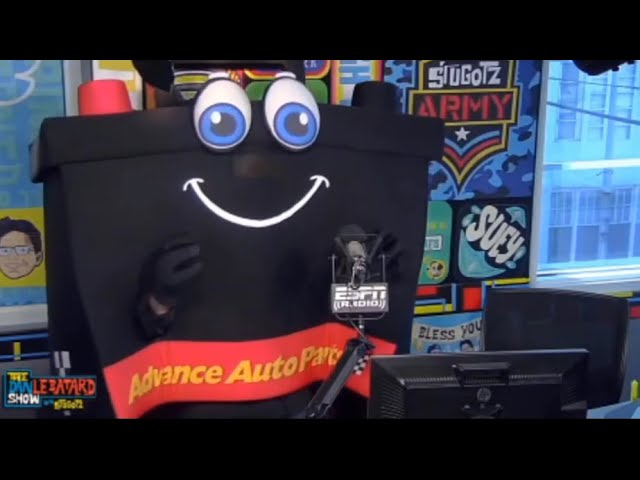 The Advance Auto Parts Car Battery