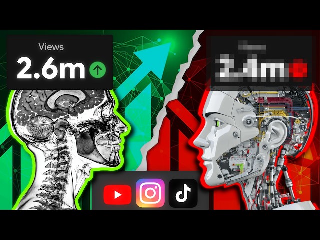Can Ai run a meme channel better than human?