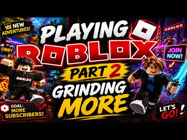 PLAYING RIVALS IN ROBLOX PART-2 BEST GAMEPLAY PLZ SUPPORT 