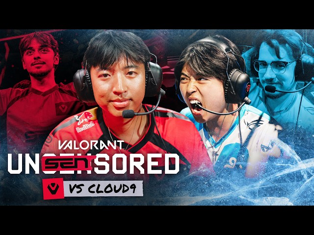 The Coldest Comms in VCT