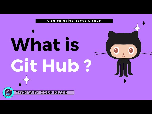 What is GitHub ?