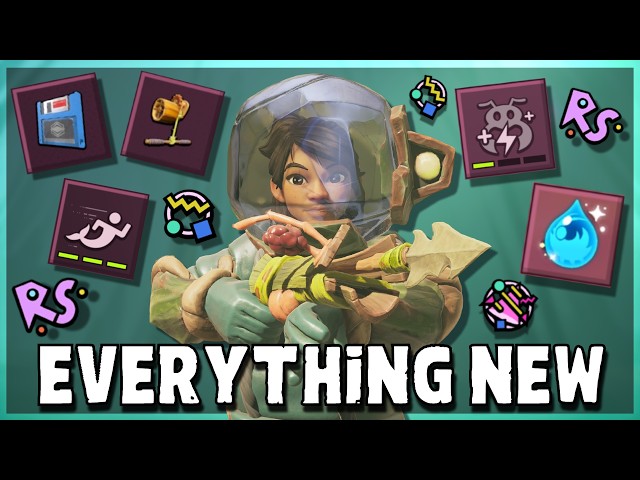Grounded 2 - Into The Abyss Update - Everything New Added!