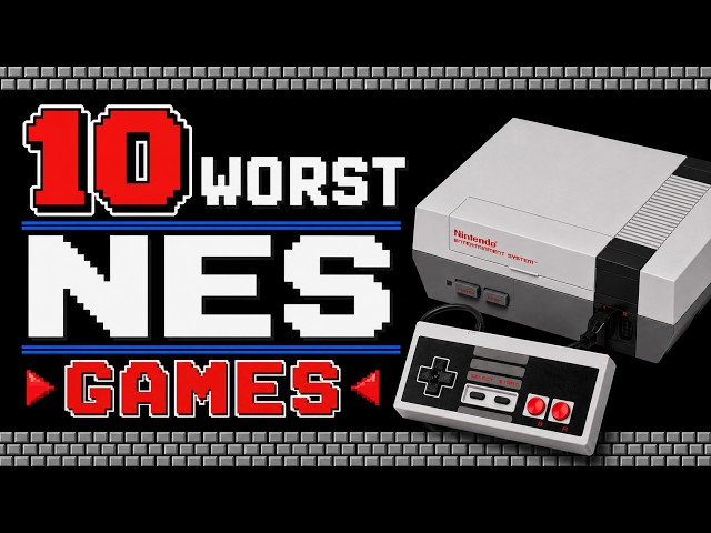 10 Worst NES Games Ever Made
